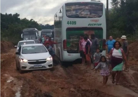 Ministério Público aciona a Justiça para recuperar rodovia AM-010