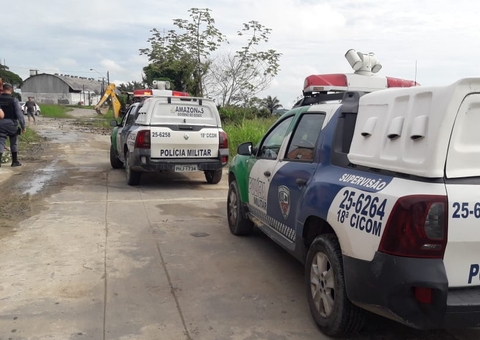Duas tentativas de invasão de terra são impedidas na zona Norte de Manaus 