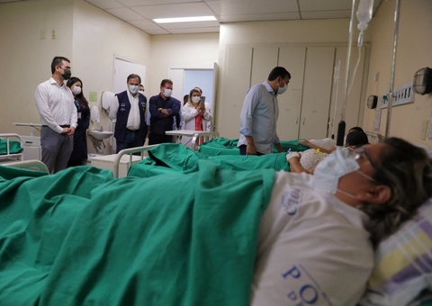 FHAJ intensifica atendimento em cirurgias de vesícula em Manaus
