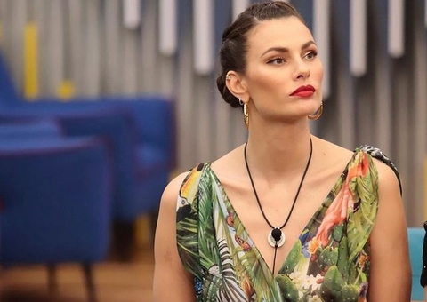 Brasileira Dayane Mello é eliminada na final do 'Big Brother' italiano 