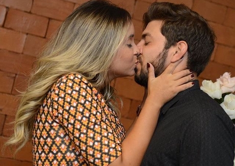 Esposa de Caio se declara após brother ameaçar desistir do BBB21