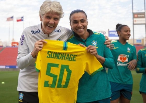 Pia reforça coletividade após torneio internacional