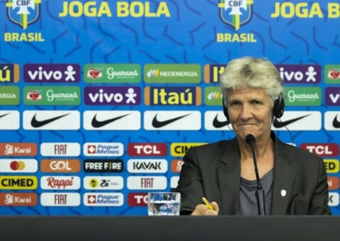 Pia Sundhage é finalista em prêmio de melhor treinadora do mundo