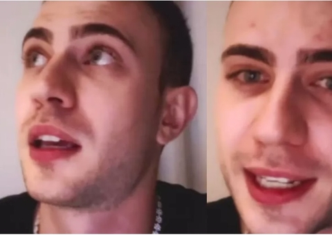 Léo Picon invade redes sociais de Jade e reclama de equipe da irmã; vídeo