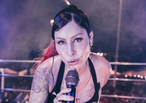 Com nova turnê, Pitty anuncia show em Manaus