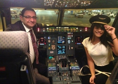 Filha de piloto de avião de Marília Mendonça sofre ataques na web e desabafa