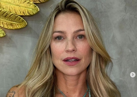 Luana Piovani e mais famosos relatam tensão durante terremoto em Portugal