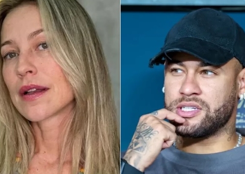 Luana Piovani critica Neymar e lamenta adoração dos filhos pelo jogador