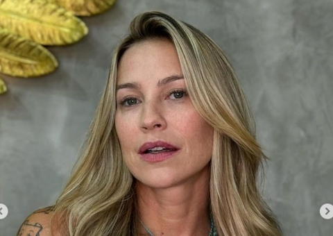 Luana Piovani critica Pedro Scooby por divulgar casa de apostas