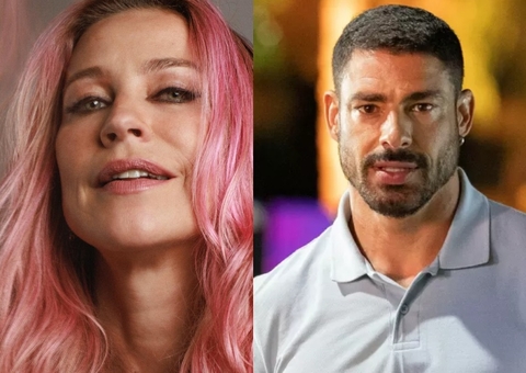 Luana Piovani pede substituição de Cauã Reymond em novela após polêmica