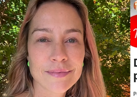 Luana Piovani se revolta após condenação de Daniel Alves ser anulada