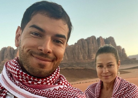 Chega ao fim namoro de Luana Piovani com fotógrafo