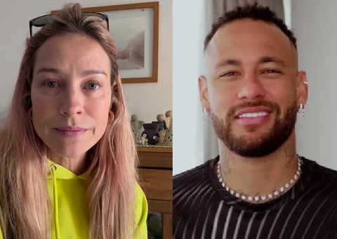 Luana Piovani debocha após Justiça aceitar denúncia de Neymar