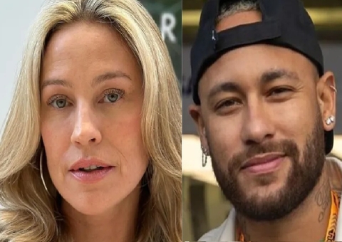 Luana Piovani é condenada por ofensas a Neymar