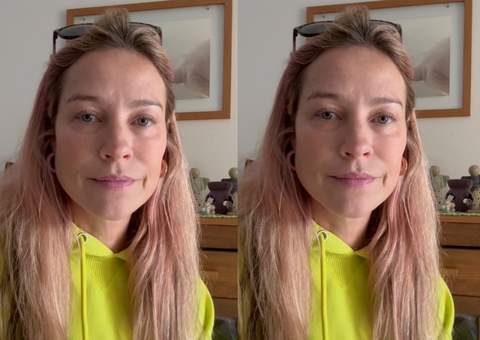 Luana Piovani ironiza fala de Dado Dolabella sobre mulheres terem vantagem na Justiça