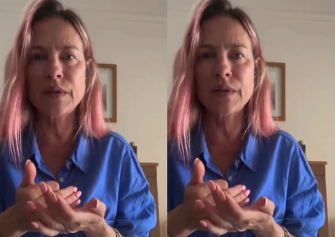 Luana Piovani se revolta ao ser impedida de embarcar em voo nos EUA