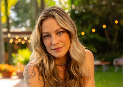 Polêmica! Luana Piovani compartilha charge de Virgínia vendendo fraldas sujas a seguidores