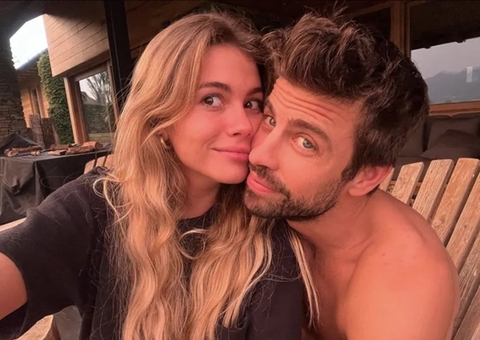 Traição motivou término de Clara Chia com Piqué, diz programa espanhol