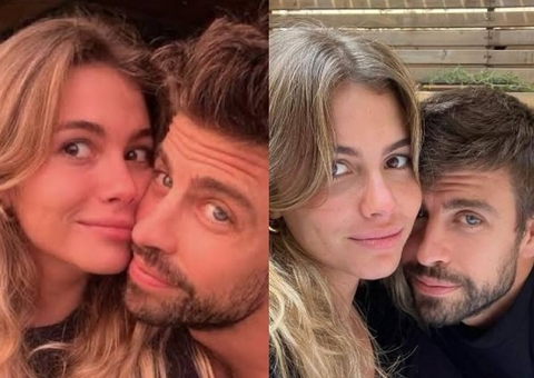 Chega ao fim namoro de Piqué e Clara Chia, diz imprensa espanhola