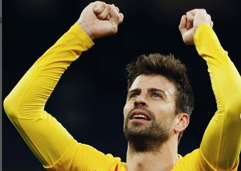 Aposentado da Espanha, Piqué está em pré-lista para a Copa, diz jornal