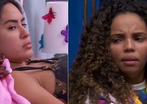 Pitel revela motivo de não ter colocado Isabelle na mira do líder