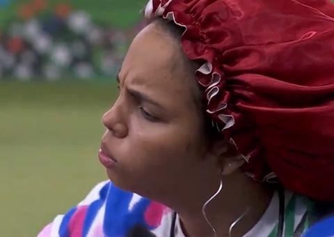 Pitel diz que viu malícia em questionamento de Yasmin: 'achei perigosíssima' 