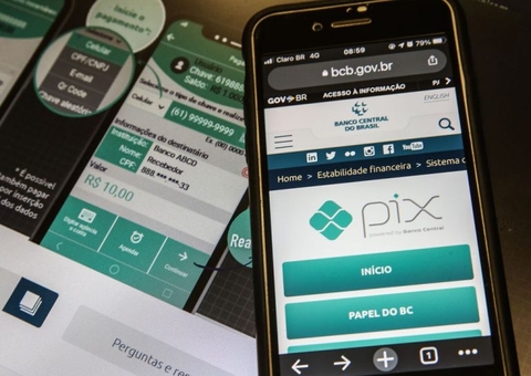 Banco Central revela vazamento de dados de usuários do pix