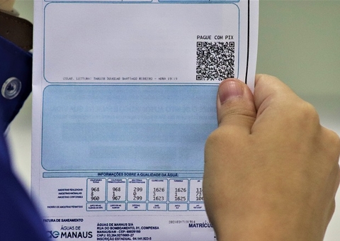 TJAM proíbe reajuste na tarifa de água em Manaus