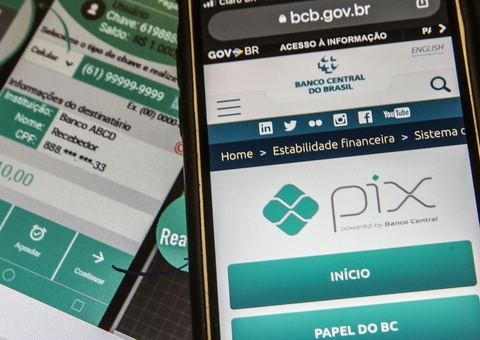 Pix bate recorde de transações diárias