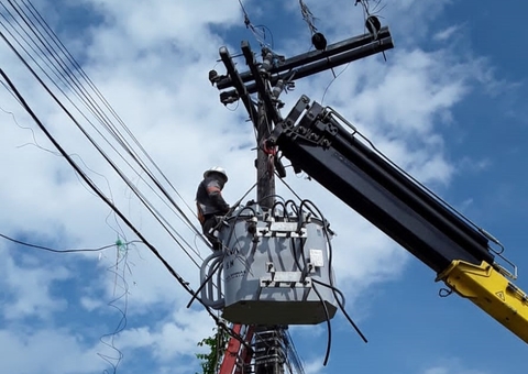 Japiim, Flores e mais, saiba onde faltará energia nesta segunda-feira 
