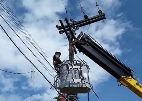 Desligamento programado deixará sete bairros sem energia em Manaus