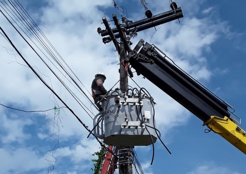 Veja lista de bairros que ficarão sem energia neste sábado em Manaus