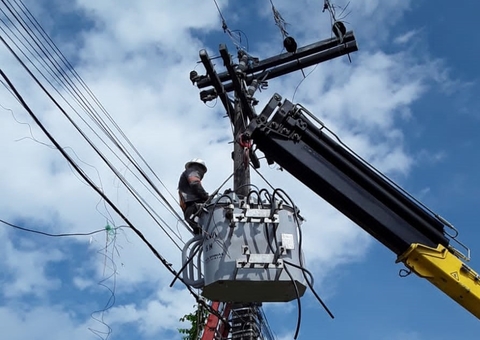 Bairros e ramais vão ficar sem energia nesta sexta-feira em Manaus