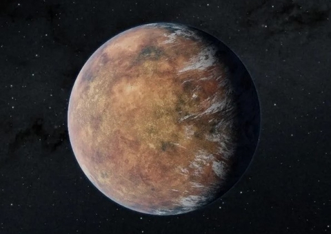 Novo planeta que pode ser habitável é encontrado pela Nasa