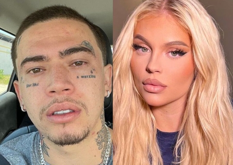 Whindersson e Luísa voltam a se seguir e fãs piram com possível volta do ex-casal