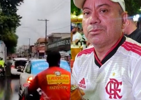 Vídeos: Familiares e amigos prestam últimas homenagens a Chiquinho do Coroado