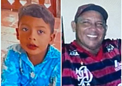 Canoa onde pai e filho saíram antes de desaparecer é encontrada no Amazonas