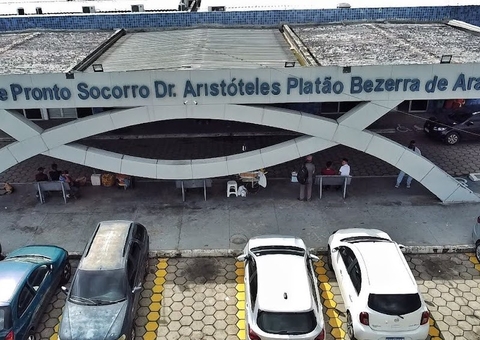 Motociclista é baleado ao tentar escapar de assaltantes na Cidade Nova