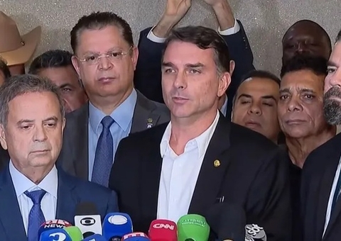 PL e filhos de Bolsonaro articulam reação no Congresso a prisão, com nova pressão por anistia
