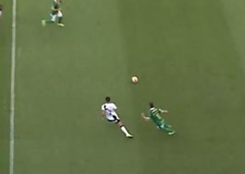 Palmeiras goleia a Ponte Preta e vai à semifinal do Campeonato Paulista