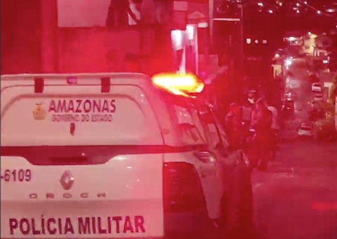 Idoso de 72 anos é morto a facadas durante assalto em Manaus