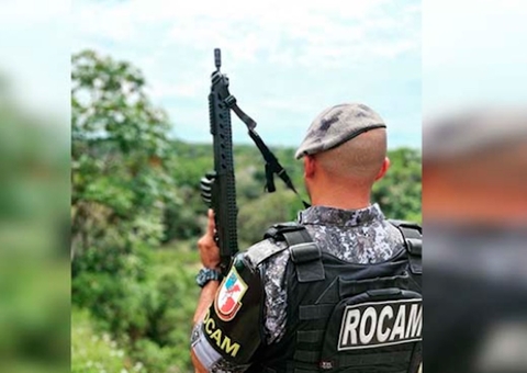 Foragido da justiça é recapturado na zona Leste de Manaus