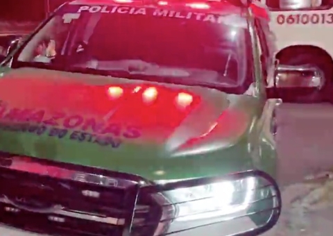 Casal é baleado ao ser chamado por criminosos na porta de casa em Manaus