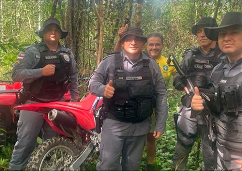 Veículos roubados são encontrados em ramal da AM-010 no Amazonas