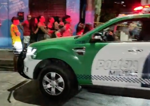 Adolescente de 14 anos é perseguido e executado a tiros em Manaus