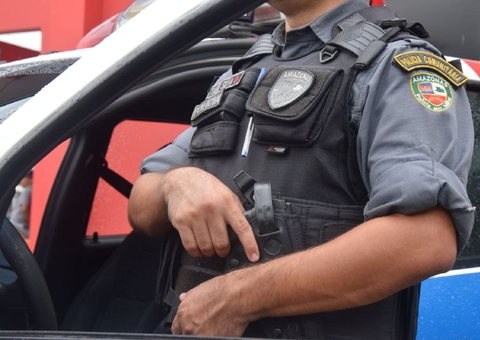 Venezuelanos são detidos com arma e R$ 5 mil na Rodoviária de Manaus