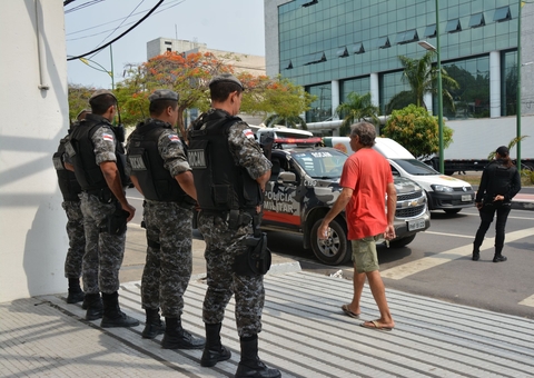 Policiais do AM receberam mais de R$ 300 mil em recompensas em 2020