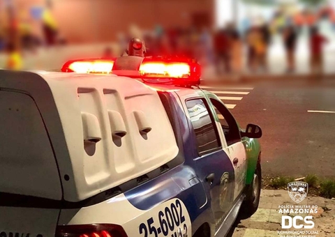 Homem é preso apor ameaçar e atirar em casa de vizinho no Amazonas