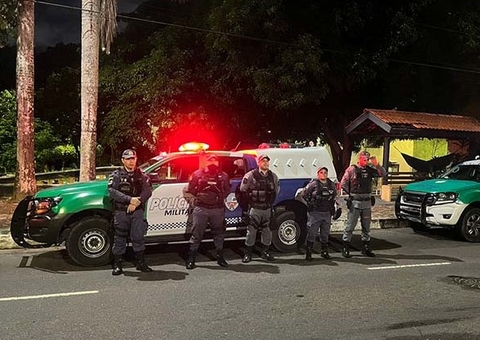 Seis motos usadas em rolezinho e 'grau' são apreendidas no Planalto