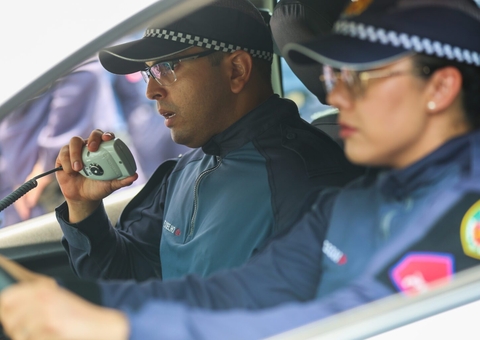 Prazo para entrega de documentos de aprovados no concurso da PM começa hoje